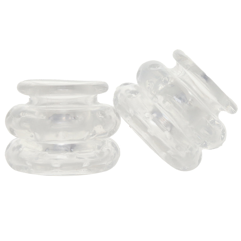 Rock Solid Ultimate Ball Stretcher Set: Sculpt Your Sensation & Elevate Play