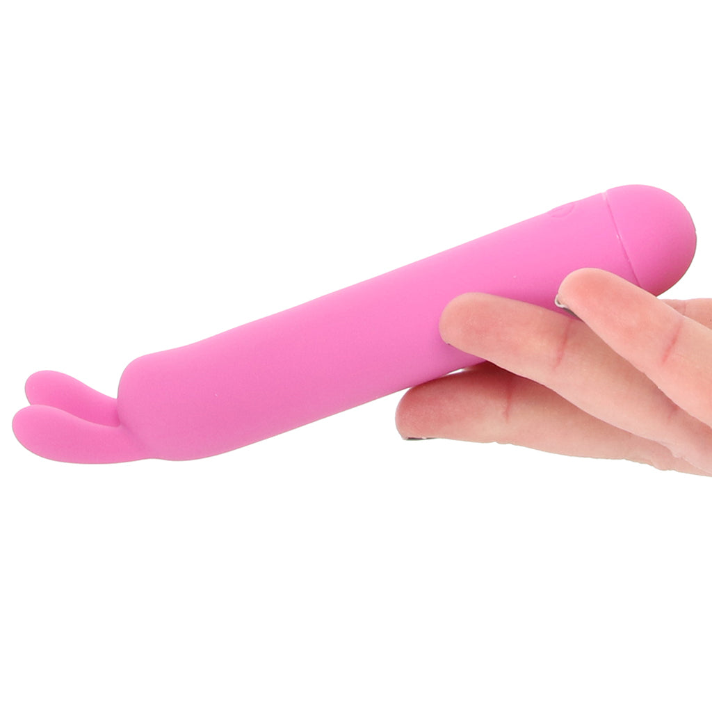 First Time First Time Rechargeable Flicker Vibe - Vibrators - HoneyHugs Canada (View 4)