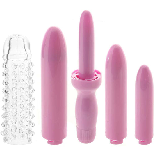 Dr. Laura Berman Collection Dr. Berman Dilator Set - Vibrators - HoneyHugs Canada