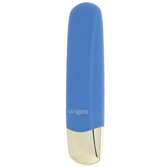 CalExotics Slay Teaser Flickering Tip Vibe in Blue - Vibrators - HoneyHugs Canada