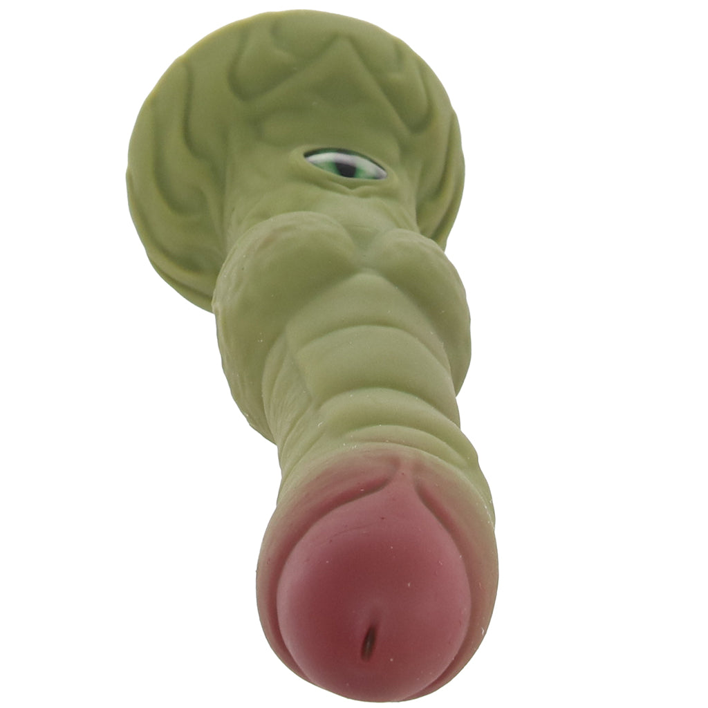 Creature Cocks Creature Cocks Eyegor Thrusting Silicone Vibe - Vibrators - HoneyHugs Canada (View 2)
