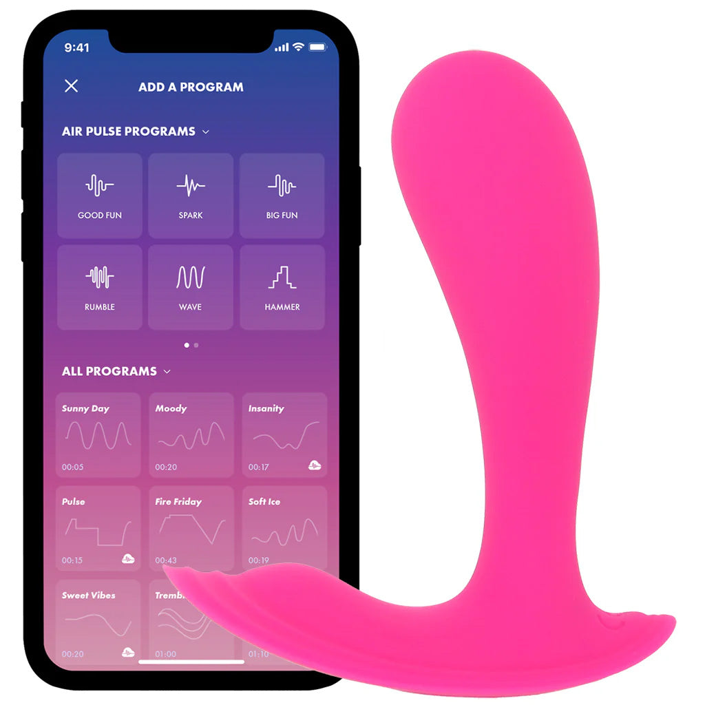 Satisfyer Top Secret Wearable Vibe