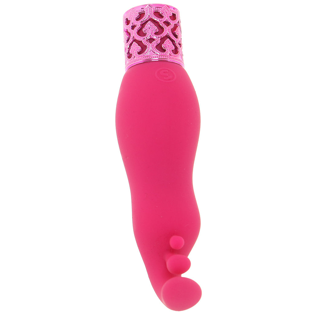 Shots Toys Royal Gems Exquisite Bullet Vibe in Pink - Vibrators - HoneyHugs Canada (View 3)