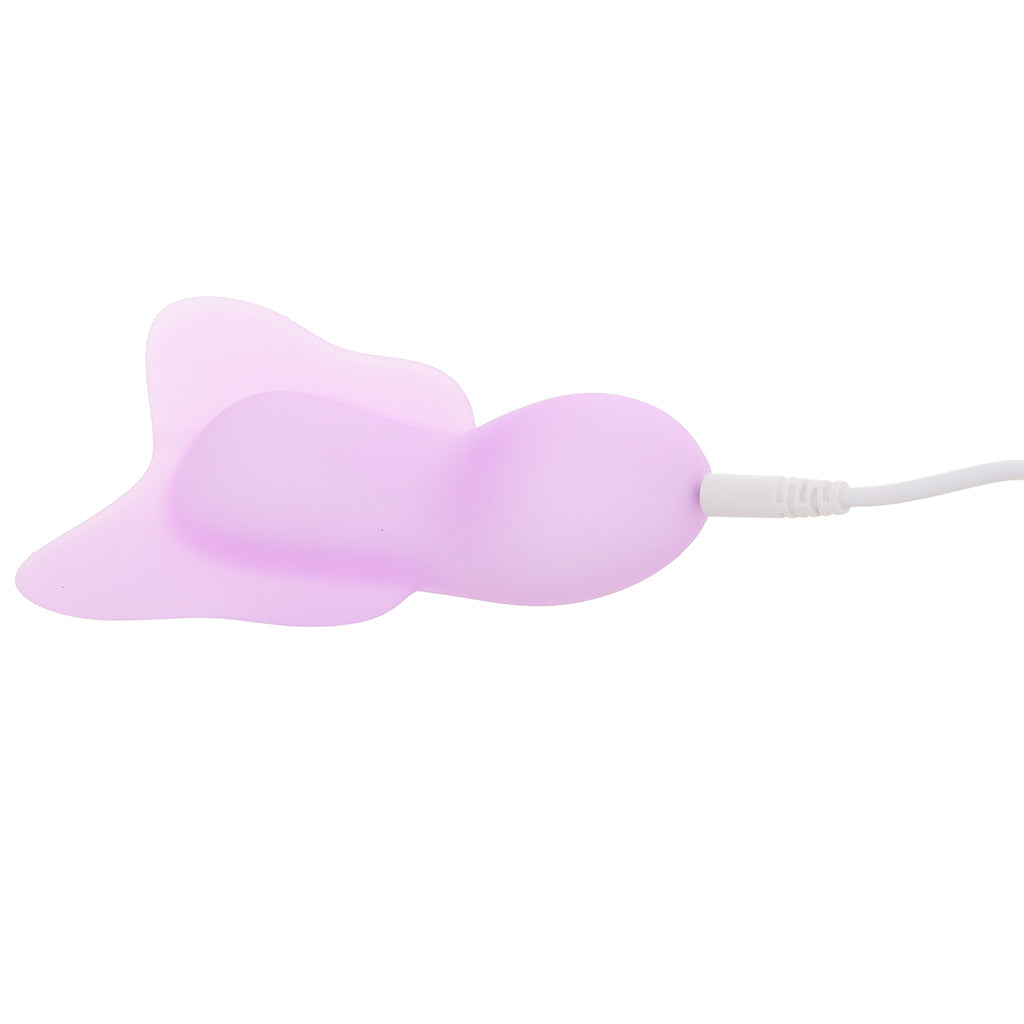 Play with me Play with Me Flutter Love Clitoral Vibe with Remote - Vibrators - HoneyHugs Canada (View 7)