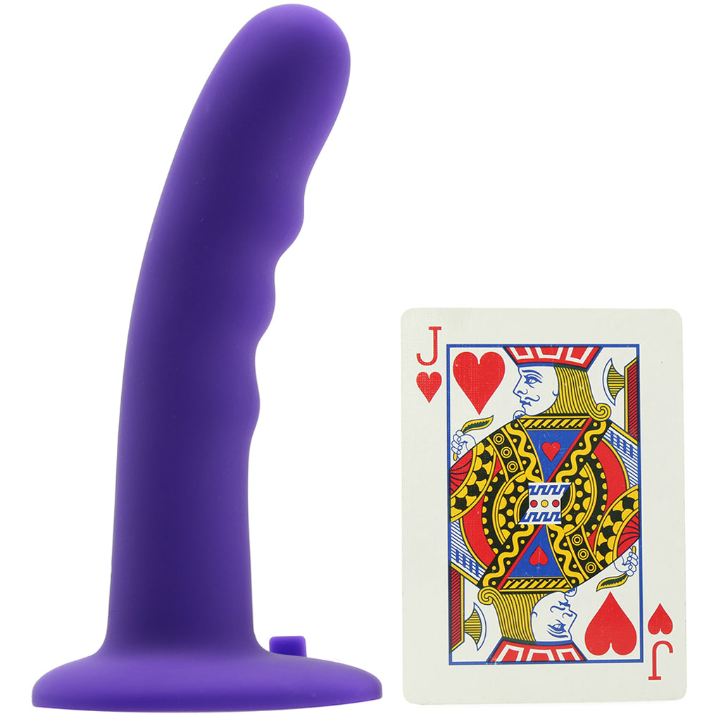 Pegasus Pegasus Curved Wave 6 Inch Vibrating Pegging Set - Vibrators - HoneyHugs Canada (View 4)
