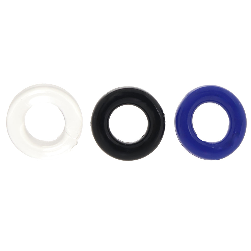 Renegade Stamina Rings