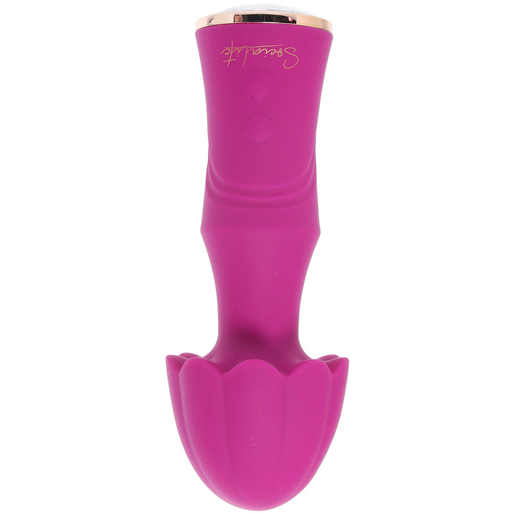 X-Gen BodyWand Socialite Pacha Wand Vibe - Magic Wands - HoneyHugs Canada (View 3)