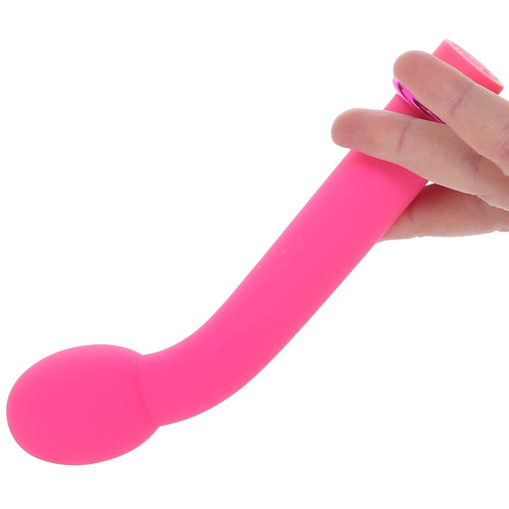 Maia Fierce Kora G-Spot Vibe in Pink - Vibrators - HoneyHugs Canada (View 4)