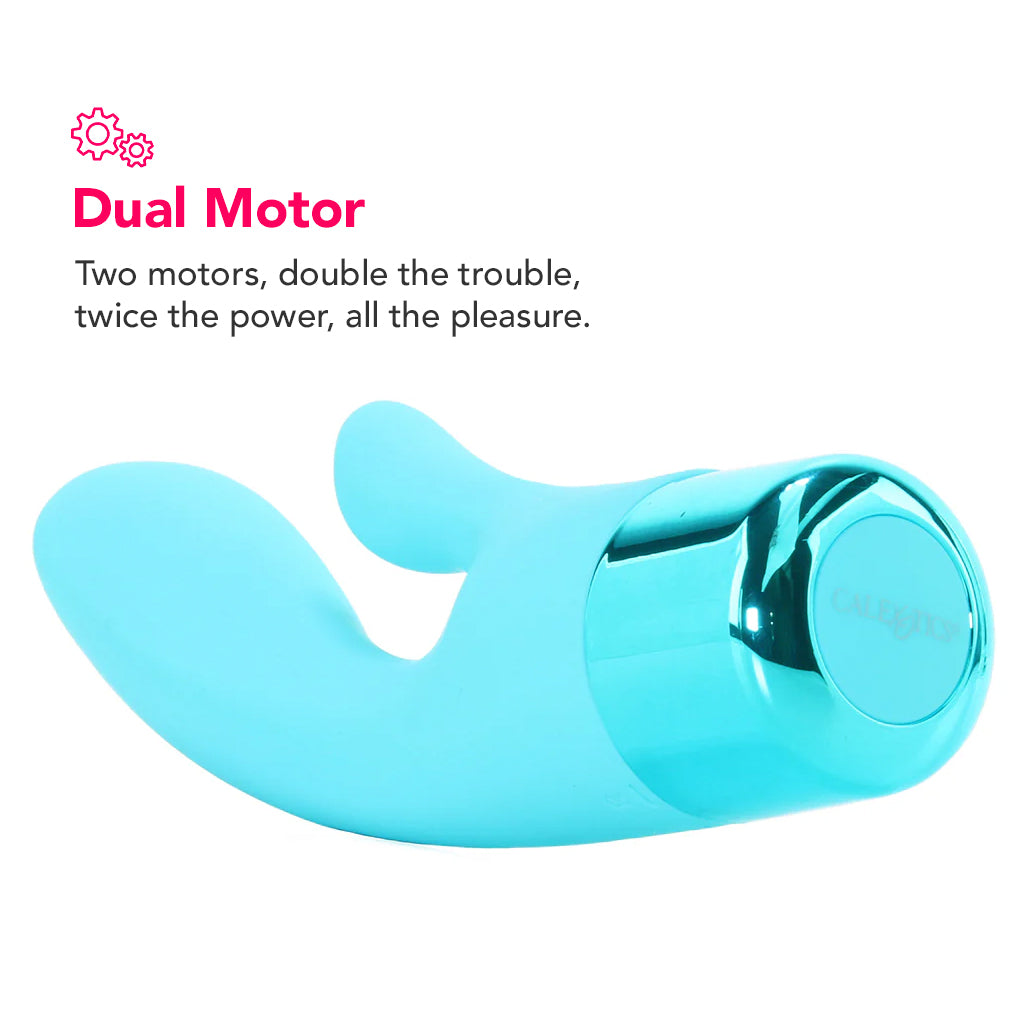 Eden Lover 10 Function Silicone Rabbit Vibe