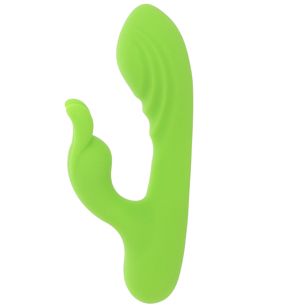 Evolved Novelties Brat Bunny Vibe - Vibrators - HoneyHugs Canada (View 3)
