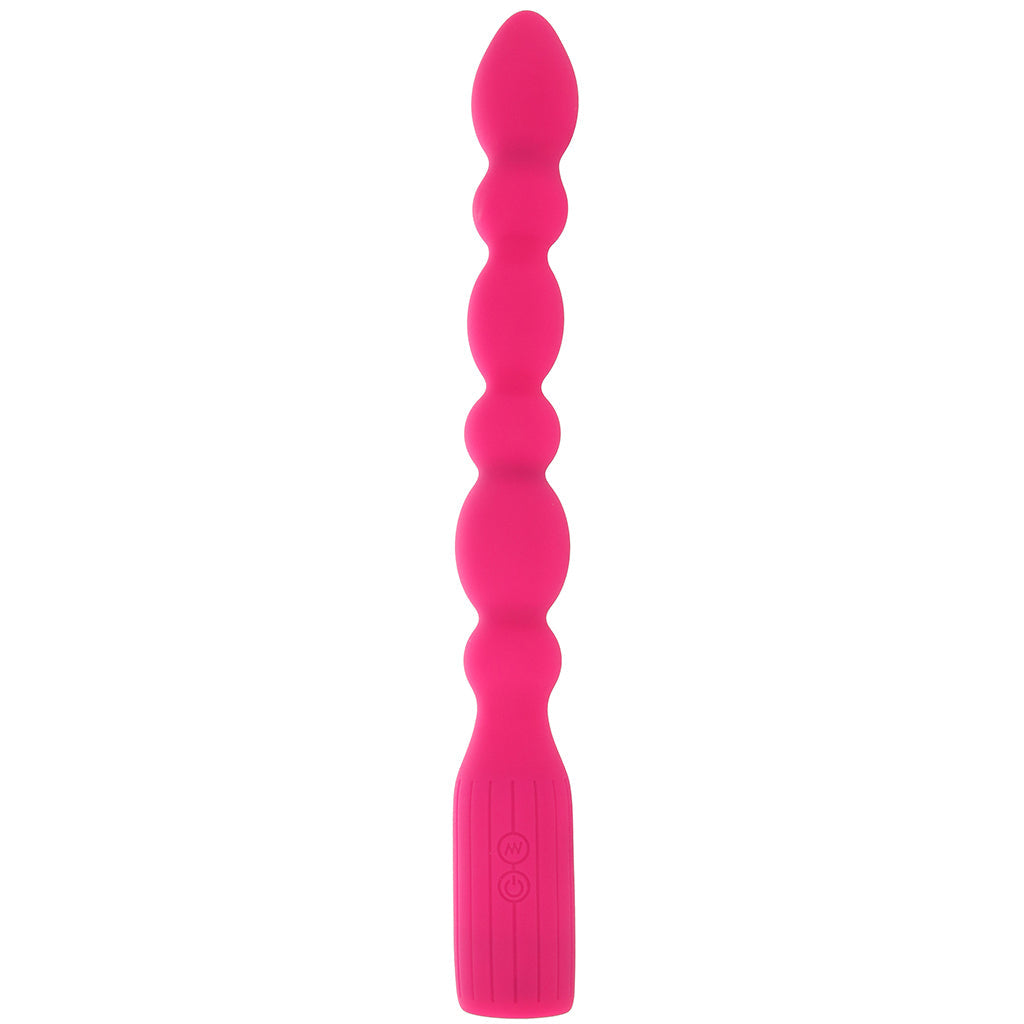 Inya Inya Prime Vibrating Anal Beads - Vibrators - HoneyHugs Canada
