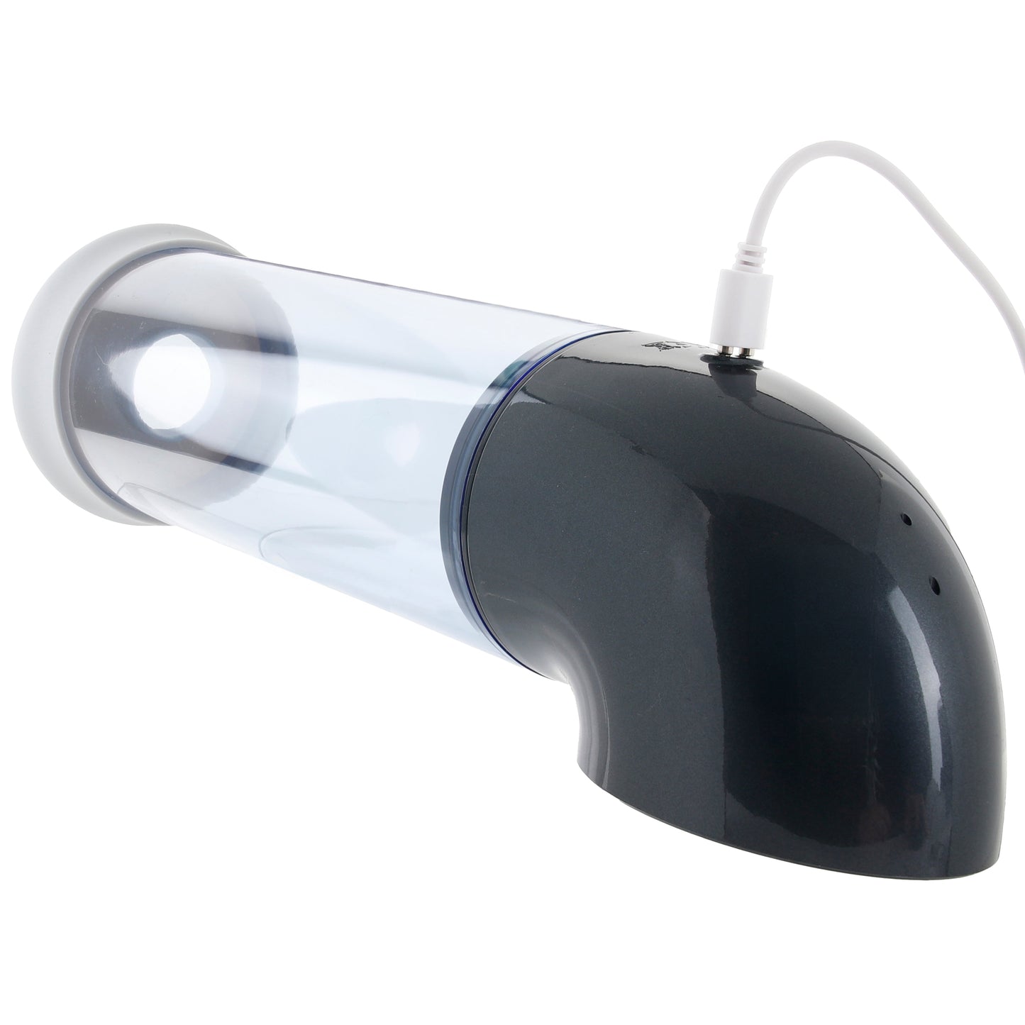 Pumped Hyperscope Automatic Suction Stroker