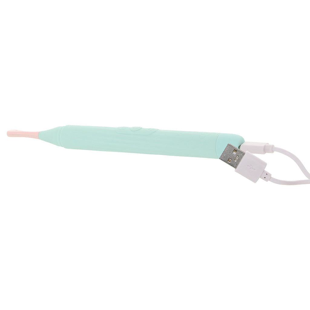 Sage Oscillating Vibe with Attachments