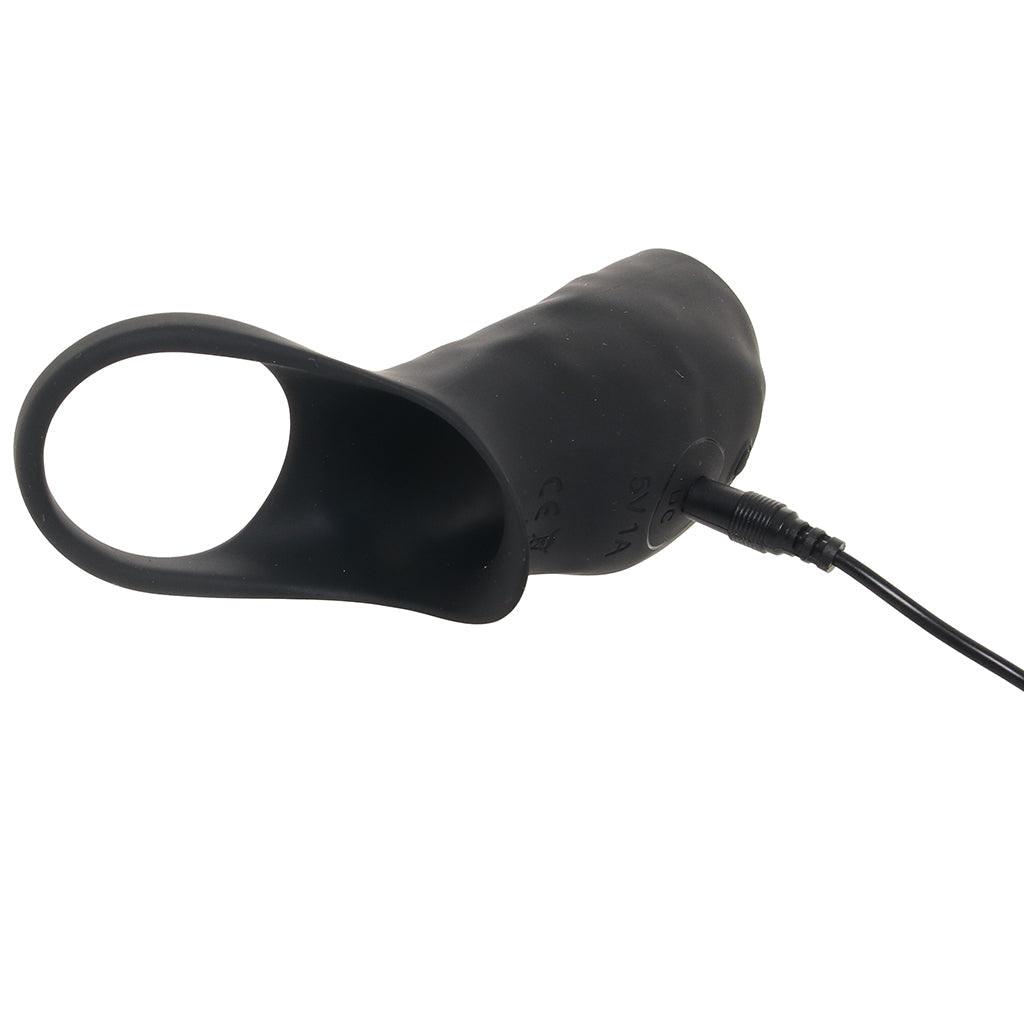 Jock Surge Vibrating Penis Sleeve