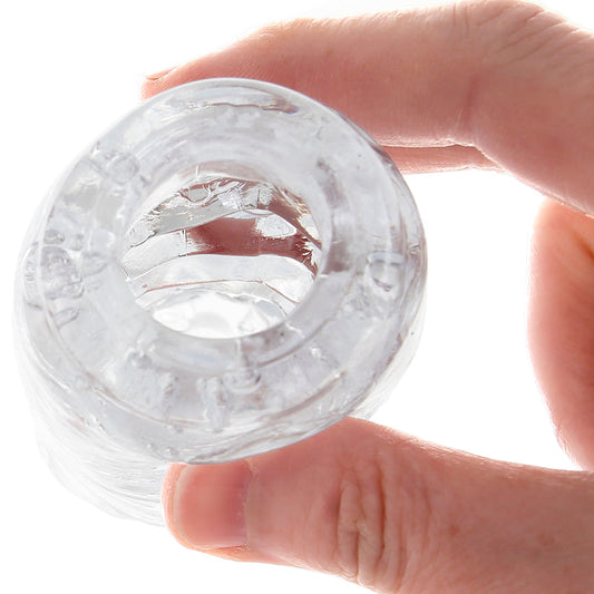 Zolo Lucid Tunnel Textured Stroker