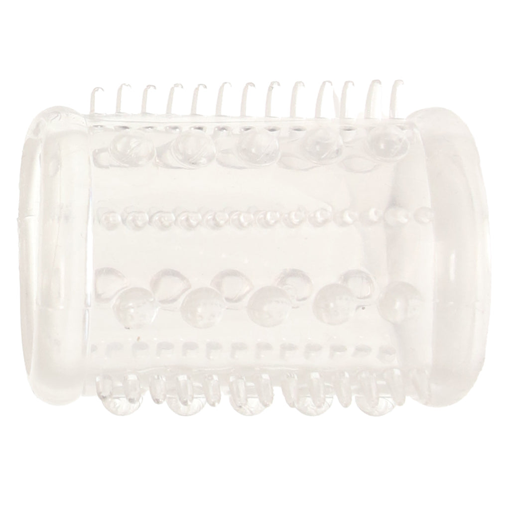 Stay Hard Monster Vibrating Cock Ring Set