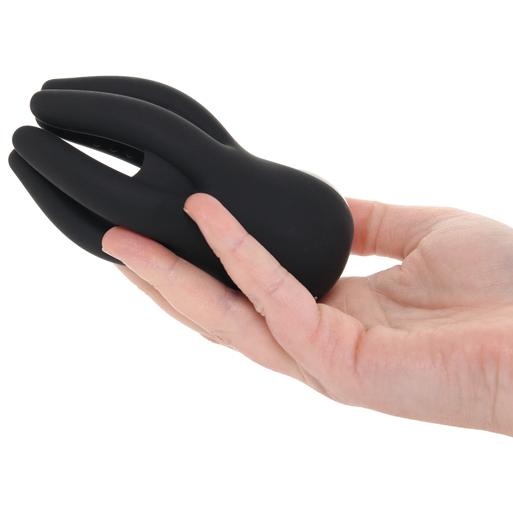 LEVELZ Digital Vibrating Tentacle Head Stimulator