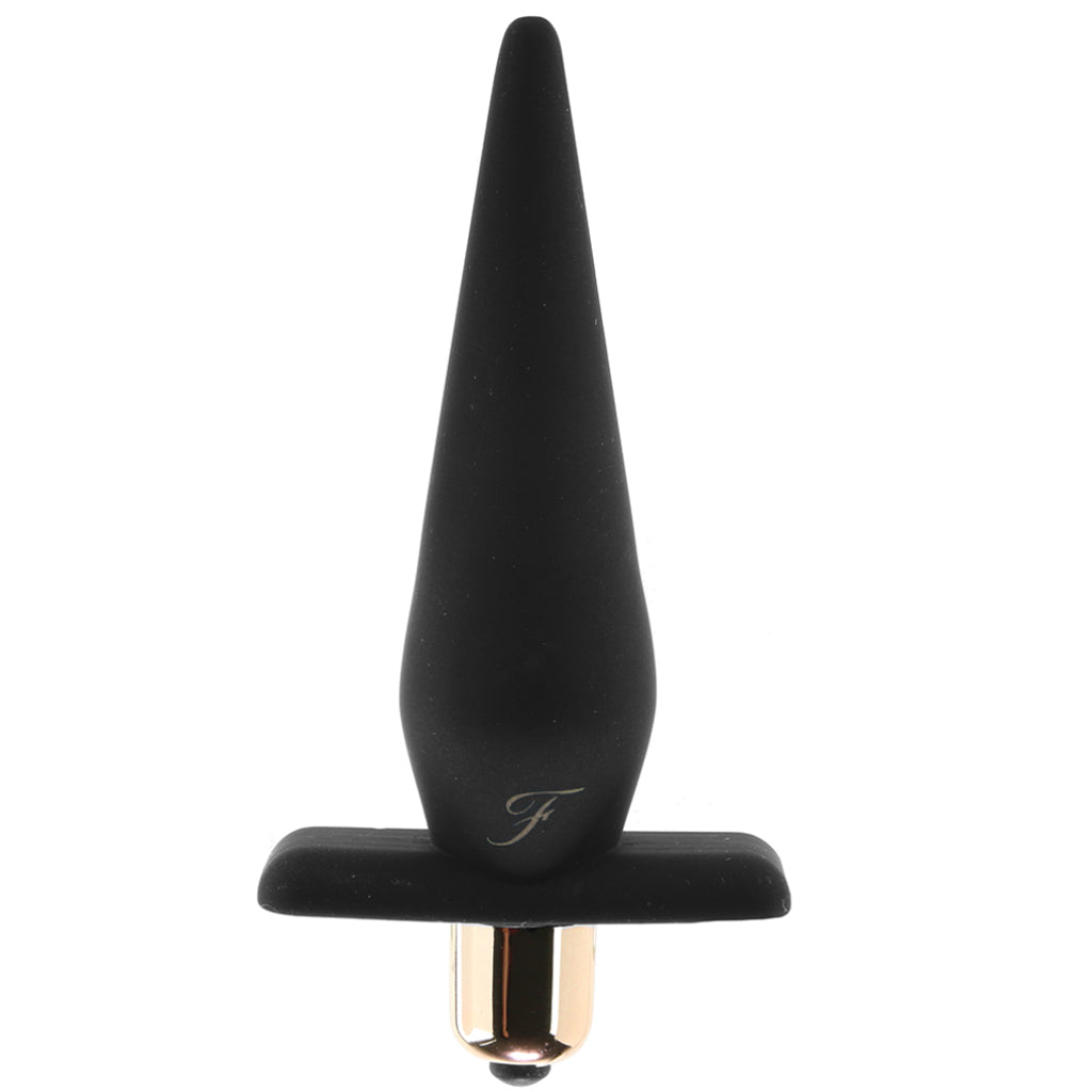 Frederick's of Hollywood Frederick's of Hollywood Vibrating Butt Plug - Vibrators - HoneyHugs Canada