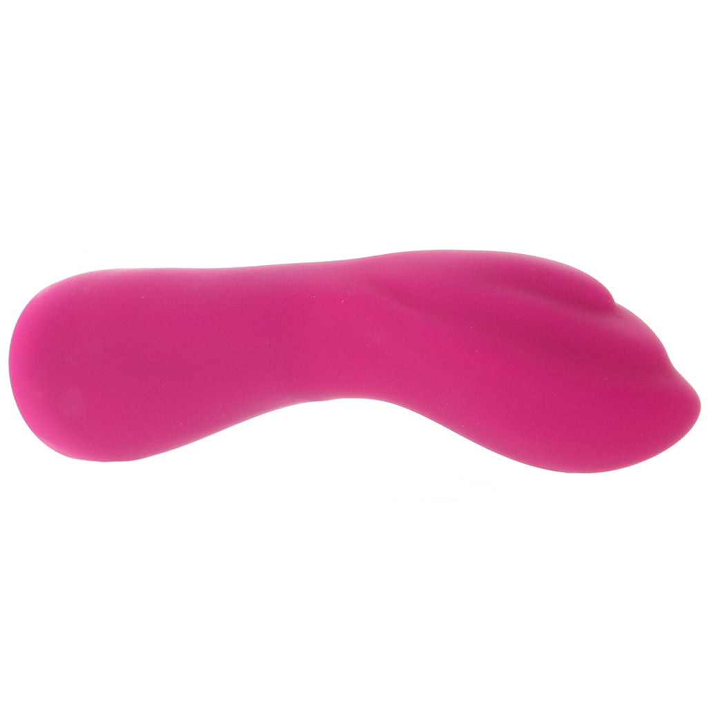 CalExotics Gem Vibe Collection Curve Vibe - Vibrators - HoneyHugs Canada (View 2)