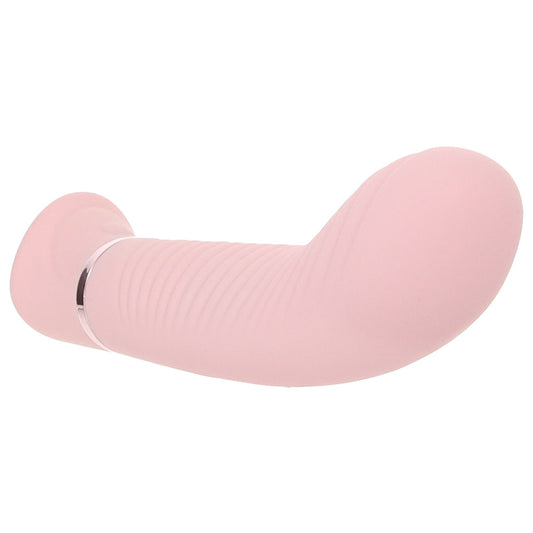Loveline Loveline Divine Ribbed Mini G-Spot Vibe - Vibrators - HoneyHugs Canada (View 2)