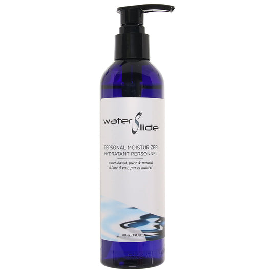 Earthly Body Water Slide: Luxurious, Natural, Re-activating Personal Lubricant