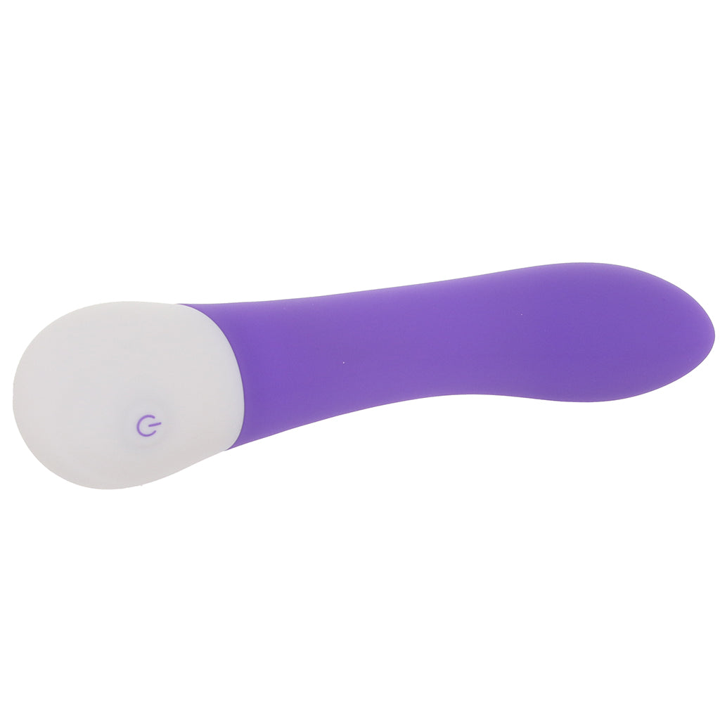 CalExotics Basic Essentials Rechargeable G-Spot Vibe - Vibrators - HoneyHugs Canada (View 5)
