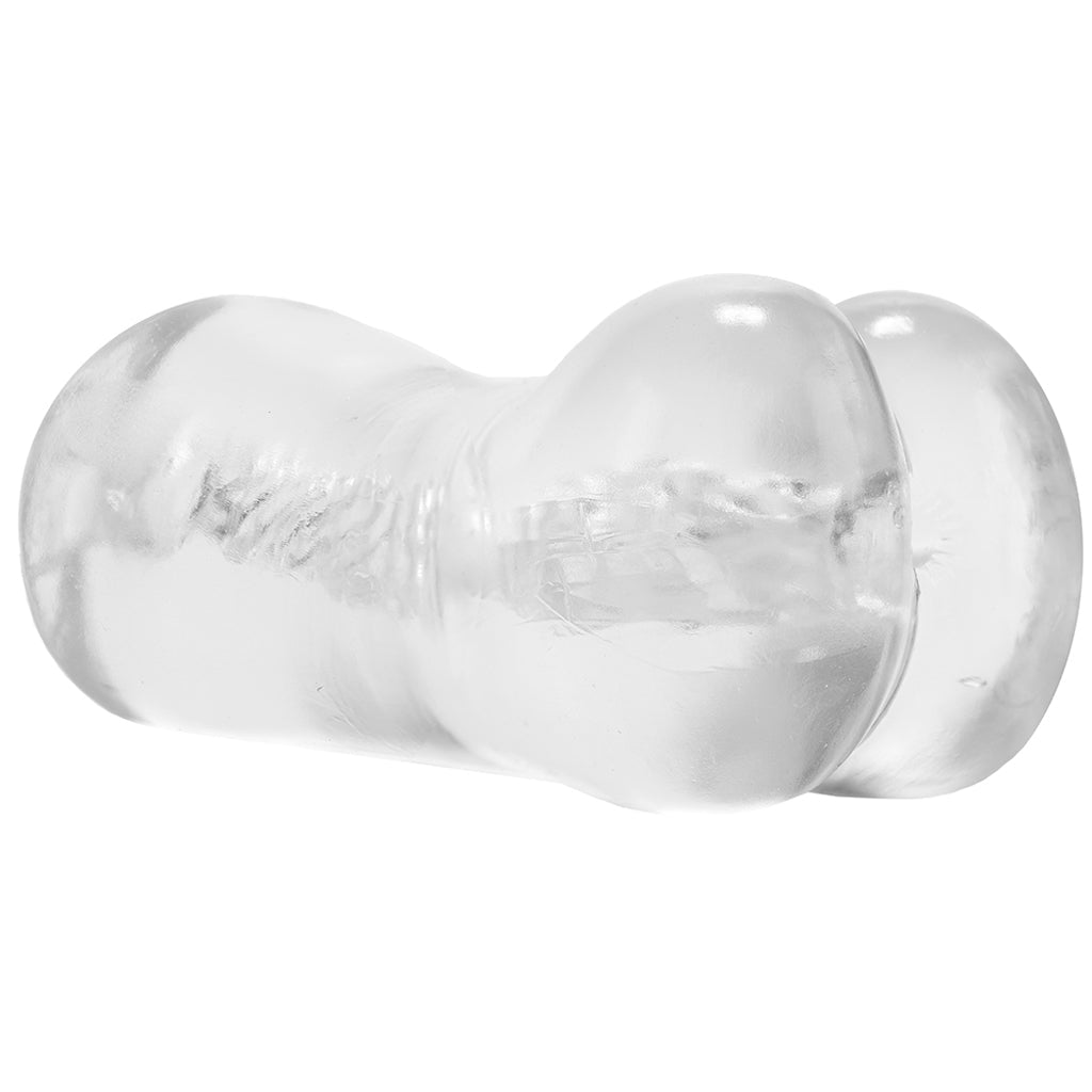 CalExotics Stroke It Tight Pussy & Ass Magnifying Stroker - Male Masturbators - HoneyHugs Canada (View 5)