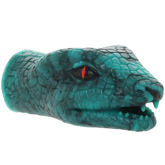 Creature Cocks Creature Cocks Serpentine Stroker in Green - Male Masturbators - HoneyHugs Canada