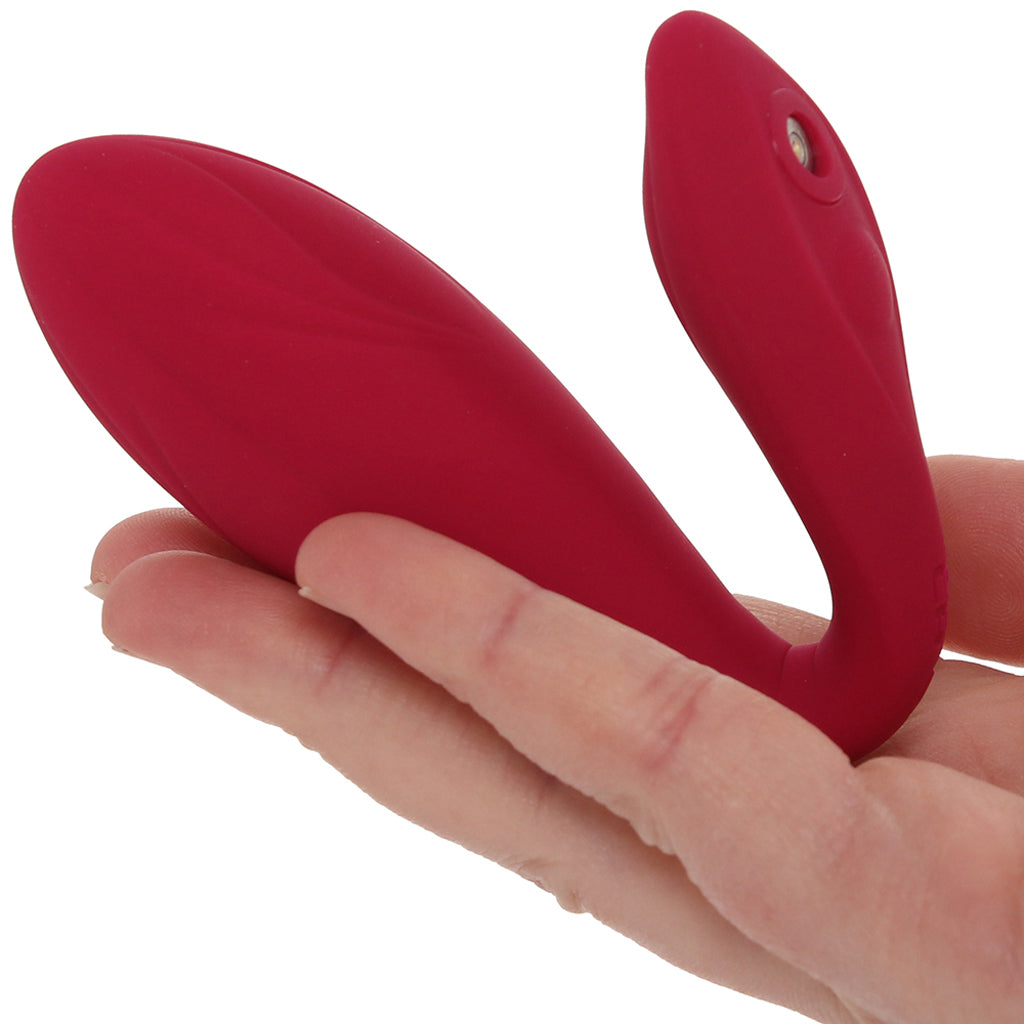 Evolved Novelties Cherry Pose Flexible Vibe - Vibrators - HoneyHugs Canada (View 4)