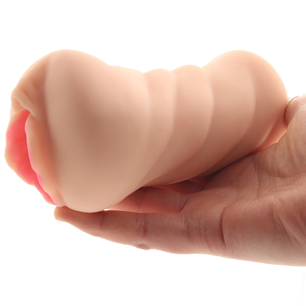 Pornstar Signature Series Khloe Kapri Pussy Stroker - Male Masturbators - HoneyHugs Canada (View 4)