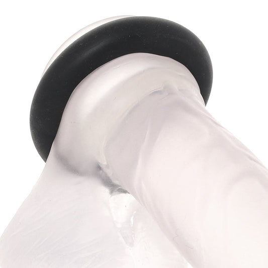 LEVELZ Silicone Medium Cock Ring in 1.3"/3.2cm