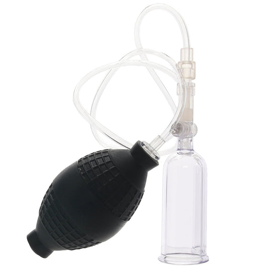 Lux Fetish Clitoral Pump with Quick Release - Bondage - HoneyHugs Canada