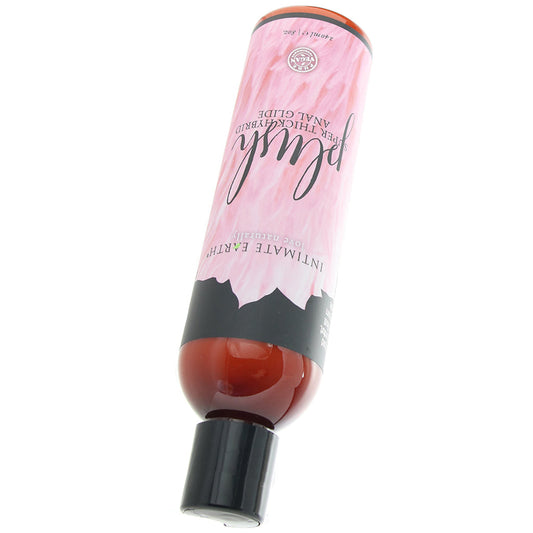 Plush Super Thick Hybrid Anal Glide in 8oz/240ml