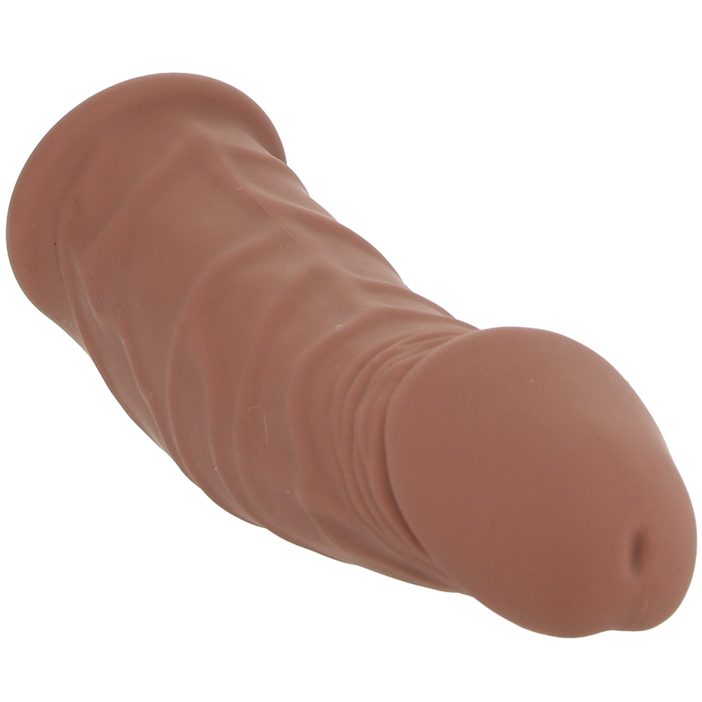 CalExotics Performance Maxx Vibrating 7 Inch Extension in Tan - Vibrators - HoneyHugs Canada (View 3)