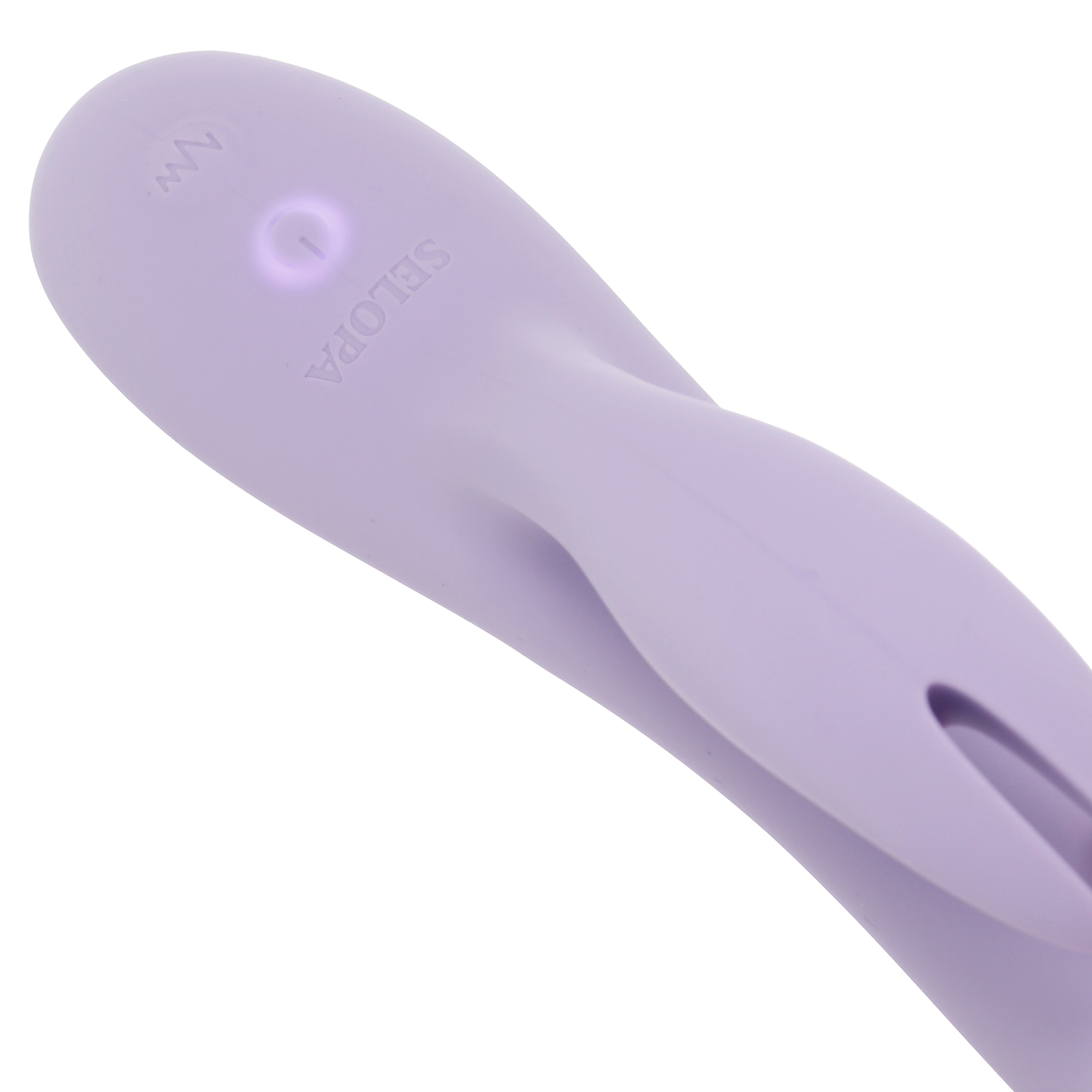 Purple Craze Rabbit Vibrator