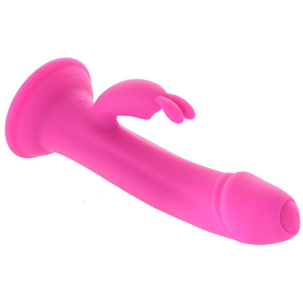 Evolved Novelties Somebunny To Love Rabbit Vibe - Vibrators - HoneyHugs Canada (View 2)