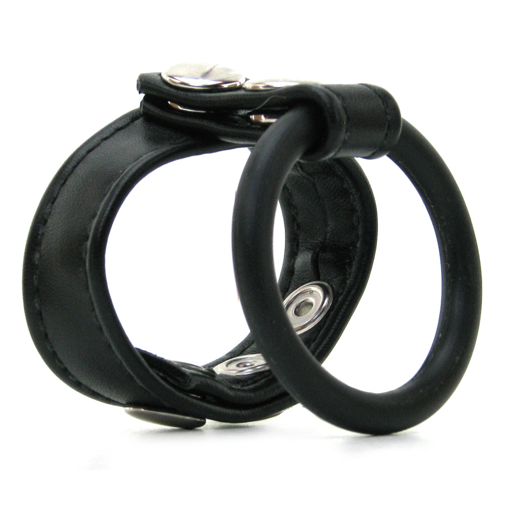 Blueline Men: Dual Stamina Ring – Elevate Your Endurance & Intensify Pleasure