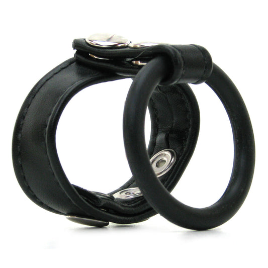 Blueline Men: Dual Stamina Ring – Elevate Your Endurance & Intensify Pleasure