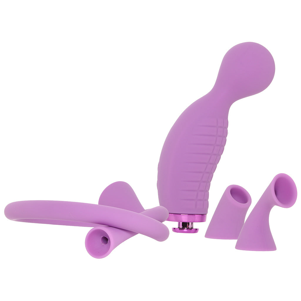 Fantasy for Her Fantasy For Her Ultimate Climax-Her Suction Vibe in Purple - Vibrators - HoneyHugs Canada (View 5)