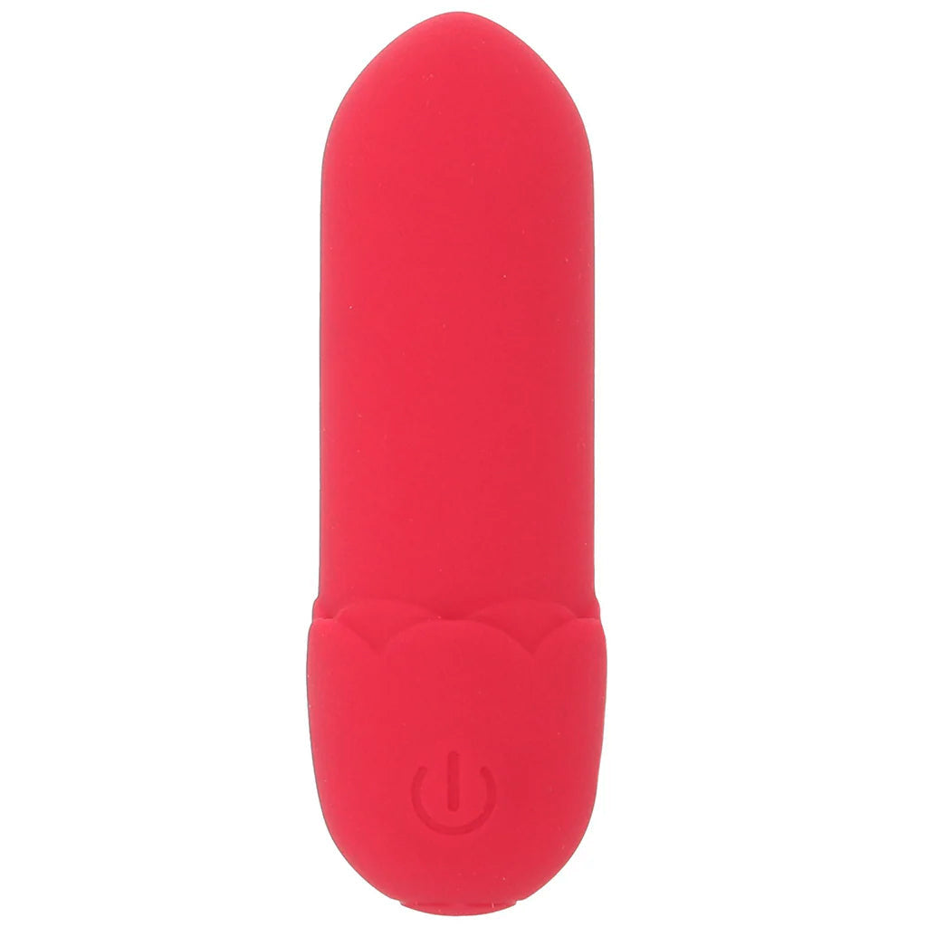 Secret Kisses Secret Kisses Petal Play Mini Bullet Vibe with Remote - Vibrators - HoneyHugs Canada
