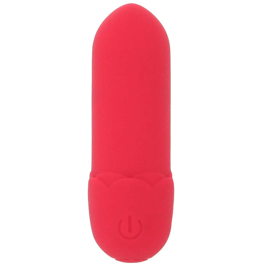 Secret Kisses Secret Kisses Petal Play Mini Bullet Vibe with Remote - Vibrators - HoneyHugs Canada