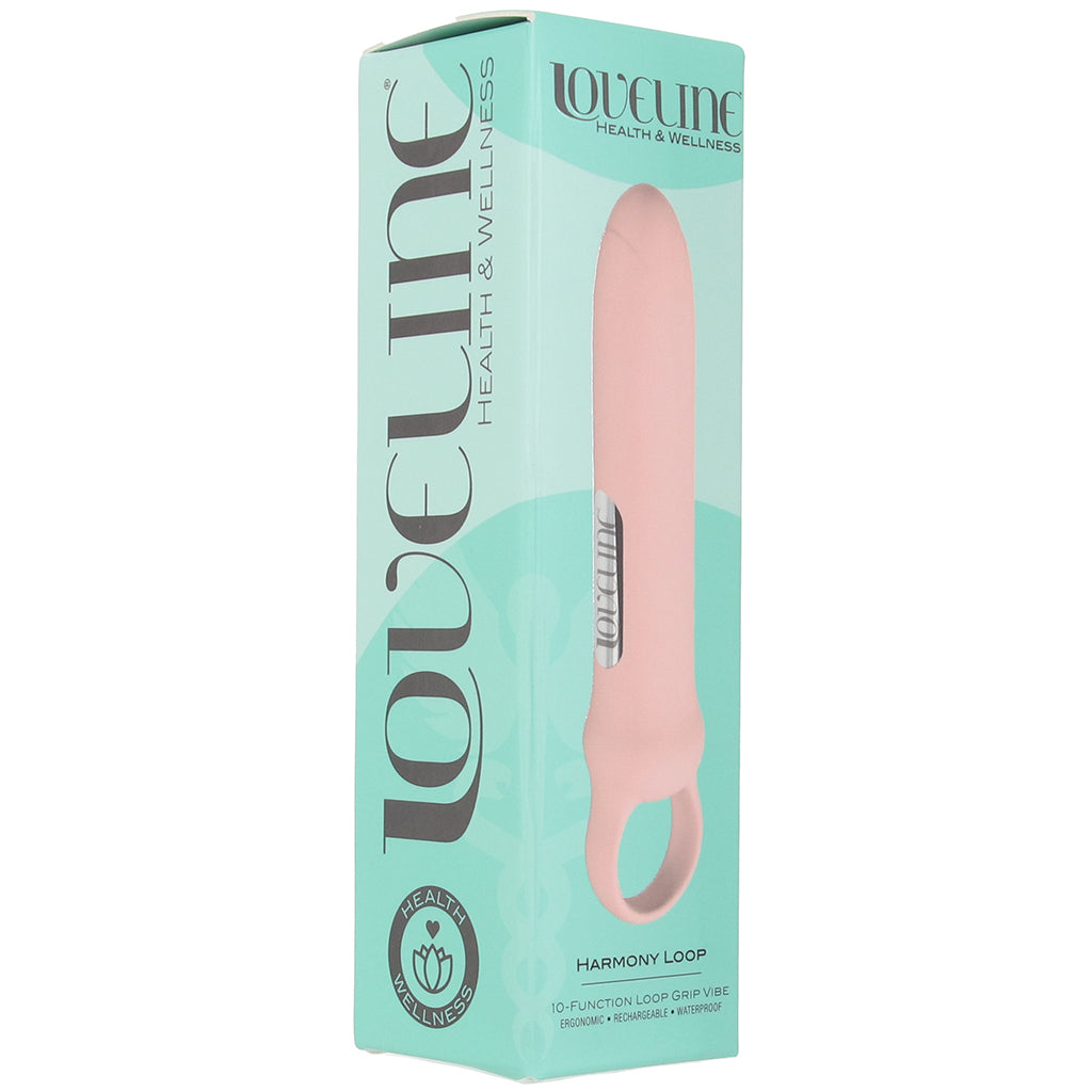 Loveline Loveline Harmony Loop Bullet Vibe - Vibrators - HoneyHugs Canada (View 9)