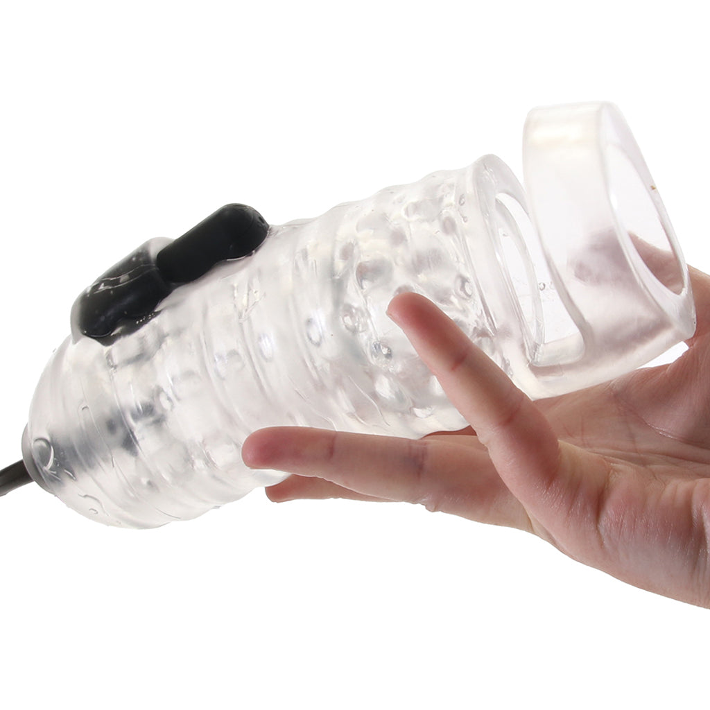 The Milker Stamina MAX Auto Stroker