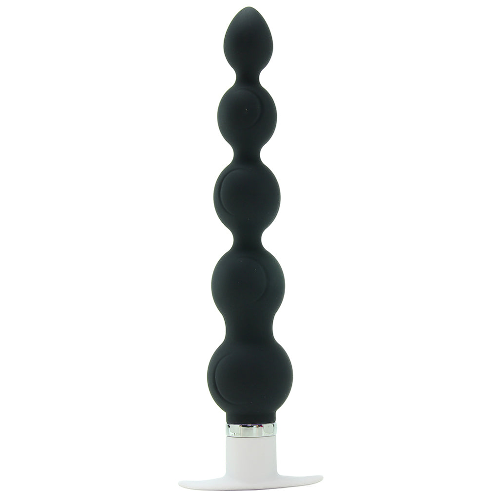 VeDO Quaker Anal Vibe in Just Black - Vibrators - HoneyHugs Canada