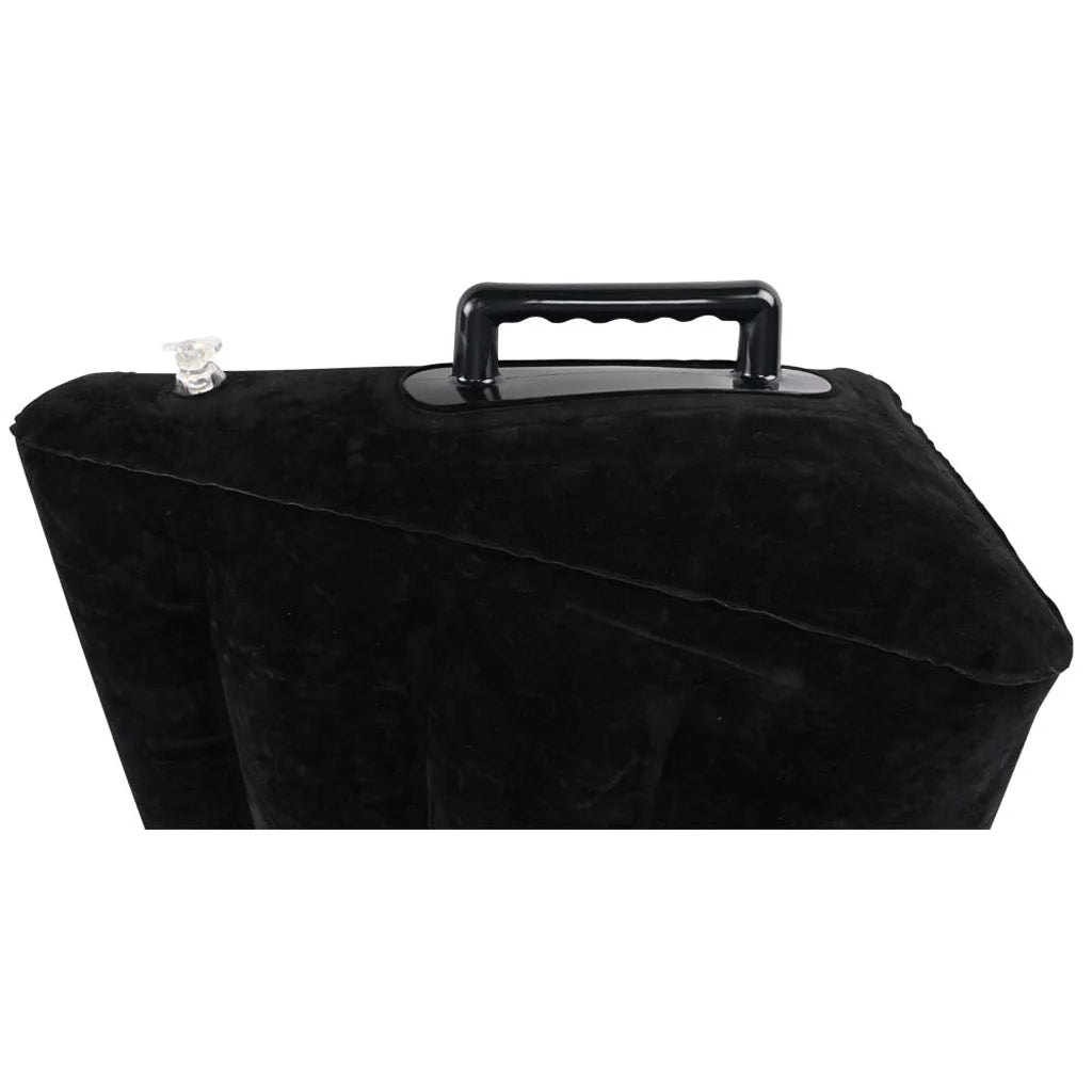 Pivot Inflatable Positioner Wedge: Luxurious Support for Enhanced Intimacy