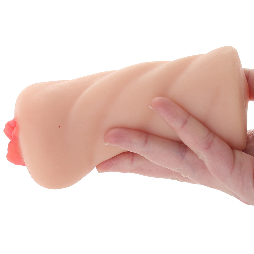 Pornstar Signature Series Lulu Chu Pussy Stroker - Male Masturbators - HoneyHugs Canada (View 4)