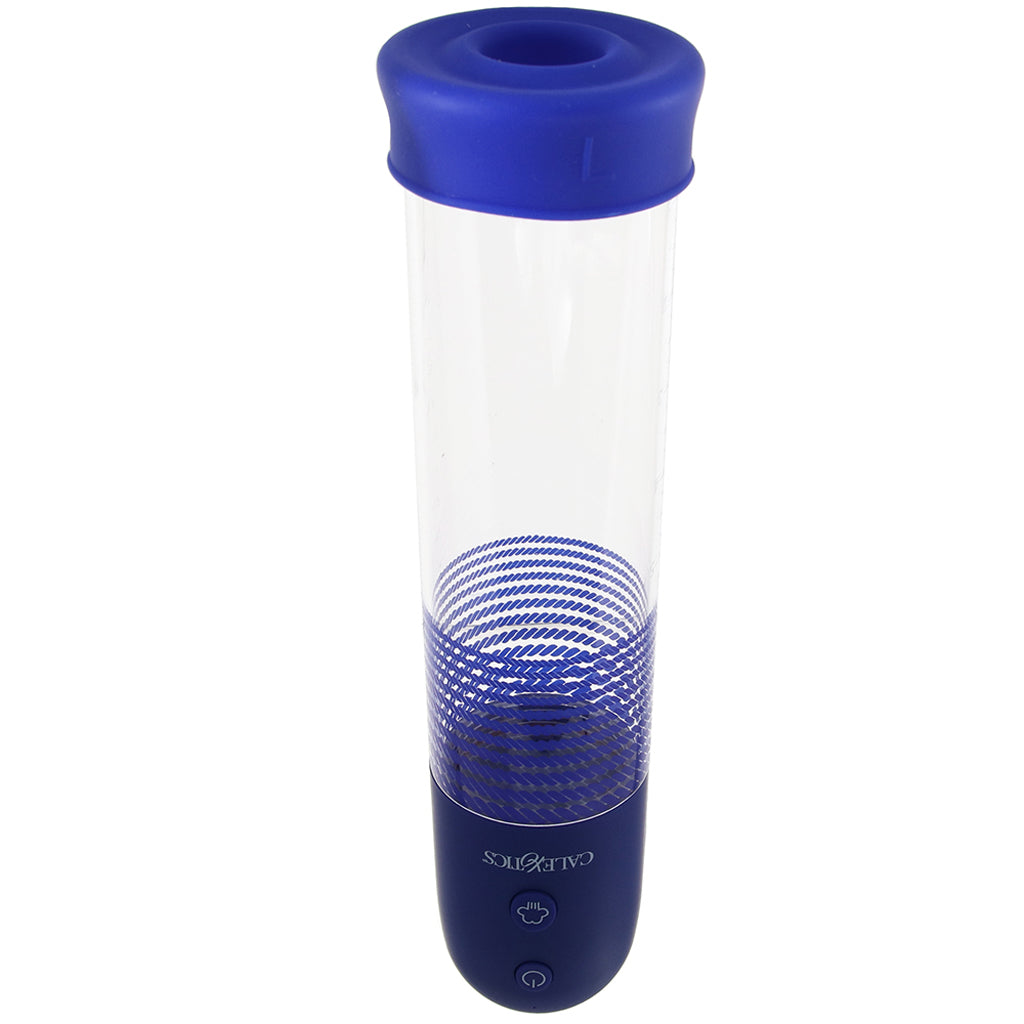 Admiral Rechargeable Rock Hard Penis Pump Kit