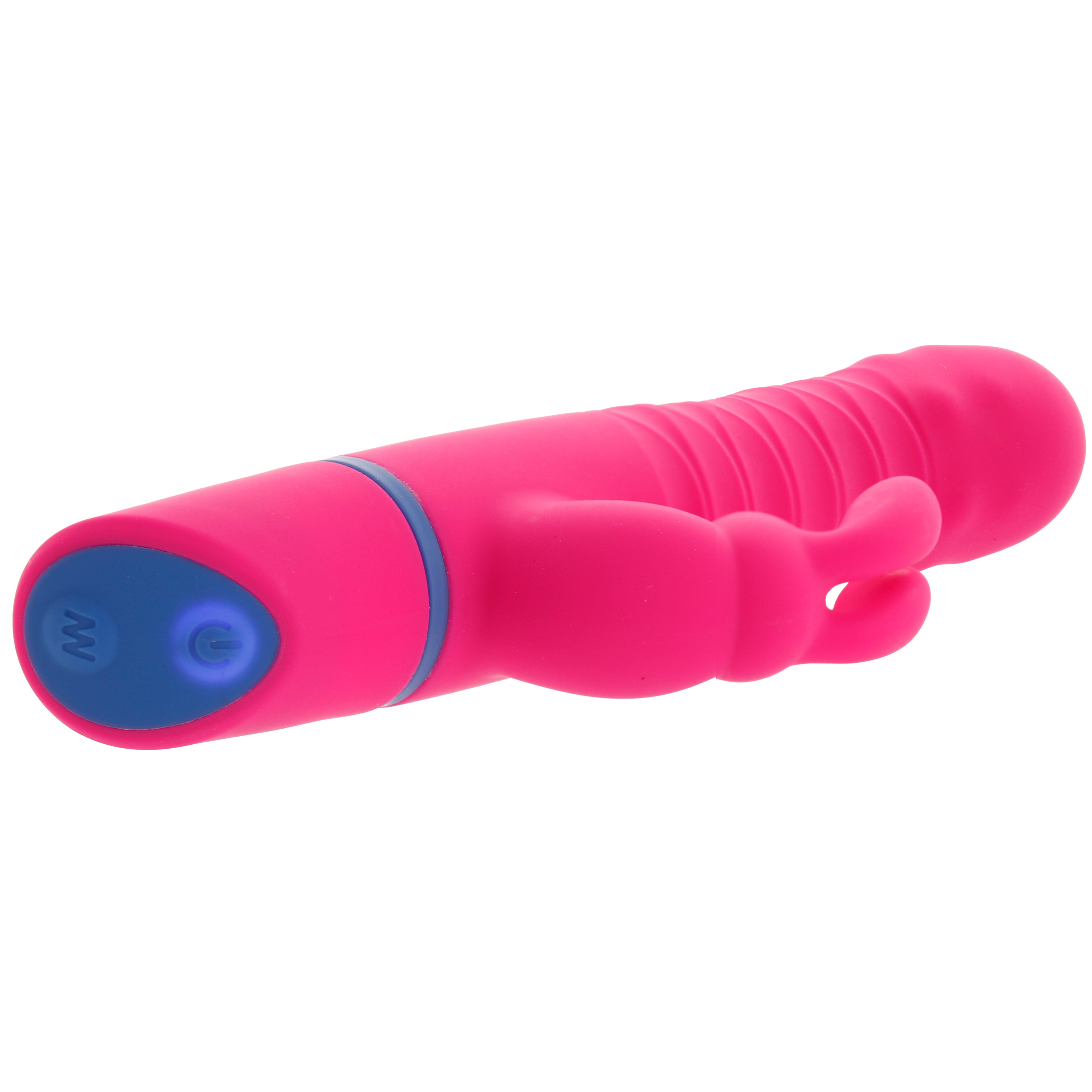 Love Bunny Beaded Spin Bunny Rabbit Vibe