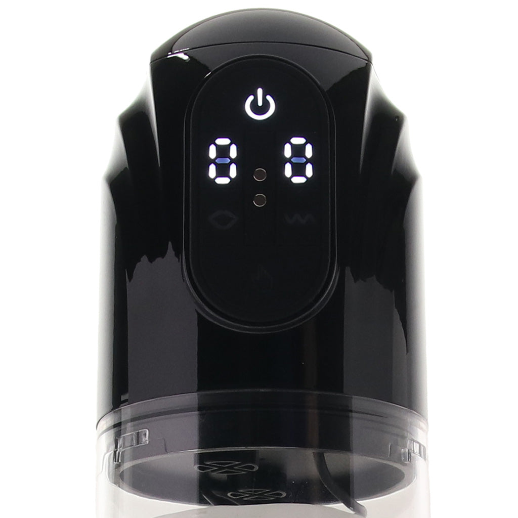 Pumped TechnoThrust Waterproof Masturbator