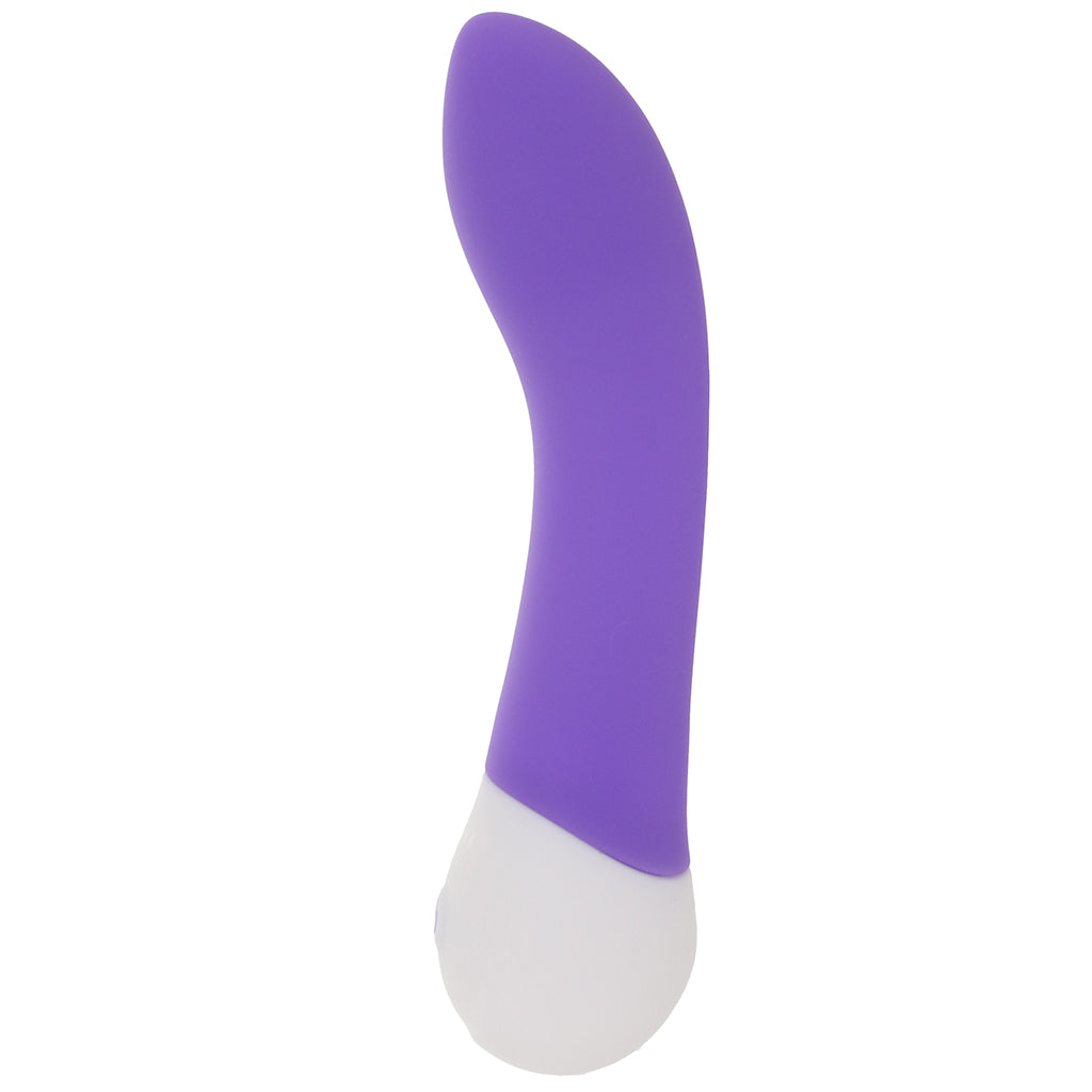 CalExotics Basic Essentials Rechargeable G-Spot Vibe - Vibrators - HoneyHugs Canada (View 3)